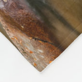 Herfst in Jefferson Brook, New Hampshire Fleece Deken (Hoek)