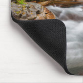 Herfst in Jefferson Brook, New Hampshire Muismat (Hoek)