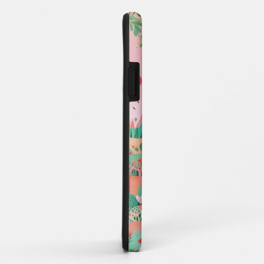 Herfst in Korea Case-Mate iPhone Case (Achterkant/rechts)