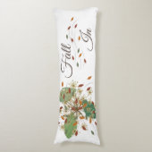 Herfst in lichaamskussen ( 20" x 54") (Voorkant Verticaal)