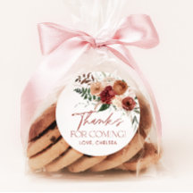 Herfst in Liefde Bloemen Vrijgezellenfeest Favor S