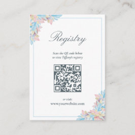 Herfst in Liefde Blue Pumpkin Vrijgezellenfeest Re Informatiekaartje