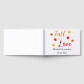 Herfst in liefde gastenboek (Volledig)