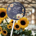 Herfst in liefde groen zonnebloemen Vrijgezellenfe Ballon<br><div class="desc">Mooi groen zonnebloemen krans herfst-thema vrijgezellenfeest ballon. Gemakkelijk te personaliseren met uw gegevens. Neem contact met me op via chat als je vragen hebt over het kunstwerk of aanpassing nodig hebt. LET OP: Voor hulp bij bestellingen,  verzending,  productinformatie,  enz.,  Neem rechtstreeks contact op met Zazzle Customer Care.</div>