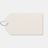 Herfst in liefde | Herfst eikel gunst Cadeaulabel (Achterkant Horizontaal)