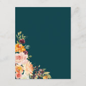 Herfst in Liefde Informatiekaartje (Achterkant)