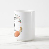 Herfst in liefde koffiemok (Center)