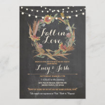 Herfst in Liefde Krans Herfst Verloving Bloemen Ui