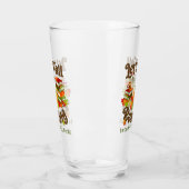 Herfst in liefde met lezen Brenda K Davies boeken Glas (Links)