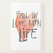 Herfst in liefde met Life Planner (Achterkant)