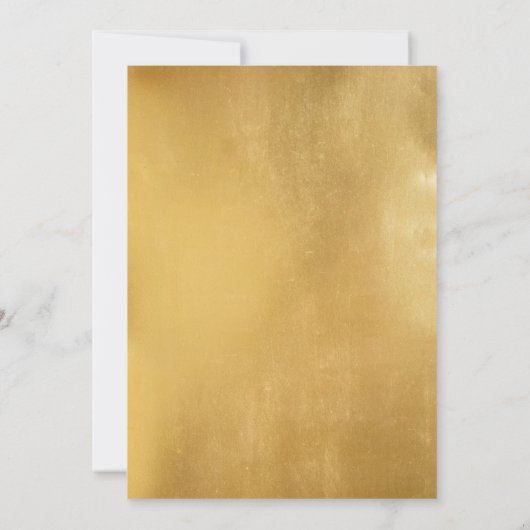 Herfst in liefde pompoen bruiloft uitnodiging (Achterkant)