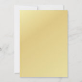 Herfst in liefde pompoen hart Vrijgezellenfeest Kaart (Achterkant)