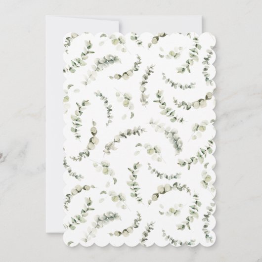 Herfst In Liefde Pompoen Herfst Vrijgezellenfeest Kaart (Achterkant)