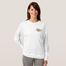 Herfst in liefde T-shirt