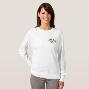 Herfst in liefde T-shirt