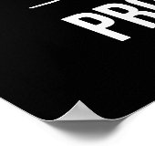 Herfst in liefde voor het proces - Gym, puin Poster (Hoek)