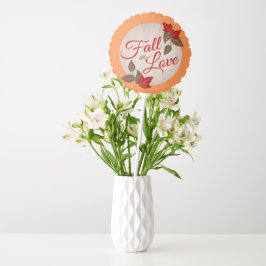 Herfst in Liefde Vrijgezellenfeest Middelpunt Ballon