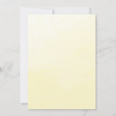 Herfst in Liefde Vrijgezellenfeest - Rustiek Herfs Kaart (Achterkant)