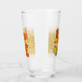 Herfst in liefdesherfst aanpassen glas (Links)
