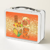 Herfst in liefdesherfst Tekst en kleur aanpassen (Achterkant)