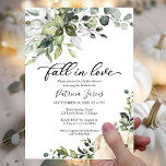 Herfst In Love Budget Herfst Bridal Shower Uitnodi<br><div class="desc">Mooie waterverf,  pompoen herfst-georiënteerde bridale doucheuitnodiging. Eenvoudig aan te passen met uw details. Neem contact met me op via chat als je vragen hebt over het kunstwerk of je moet aanpassen. OPMERKING: voor hulp bij bestellingen,  verzendgegevens,  productinformatie,  enz.,  neemt u rechtstreeks contact op met Zazzle Customer Care: https://help.zazzle.com/hc/en-us/articles/221463567-How-Do-I-Contact-Zazzle-Customer-Support-.</div>