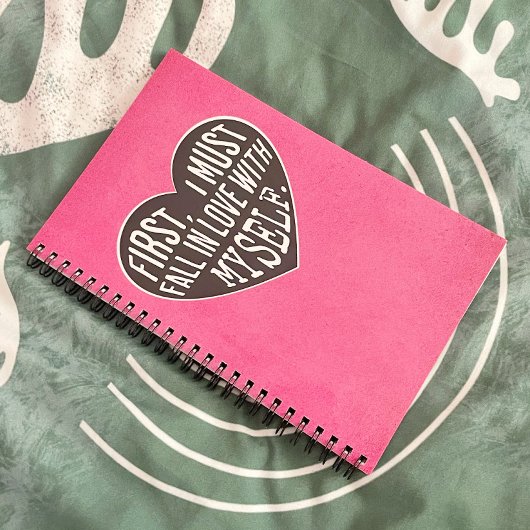 Herfst in LOVE met mijn eigen Notitieboek voor Jou