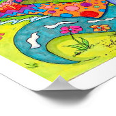 Herfst in LOVE poster (Hoek)