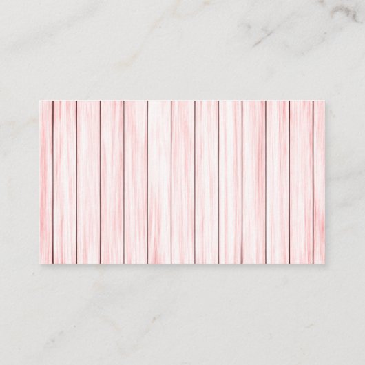 Herfst in Love Pumpkin Baby shower Diaper Raffle Informatiekaartje (Achterkant)