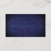 Herfst in Love Pumpkin Baby shower Diaper Raffle Informatiekaartje (Achterkant)