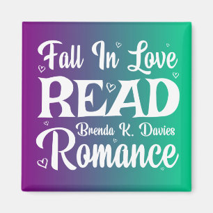 Herfst in Love Read Brenda K Davies Romance Magneet