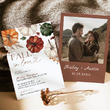 Herfst In Love Rustiek Boho Pompoen Vrijgezellenfe