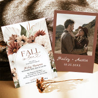 Herfst In Love Rustiek Boho Vrijgezellenfeest Terr