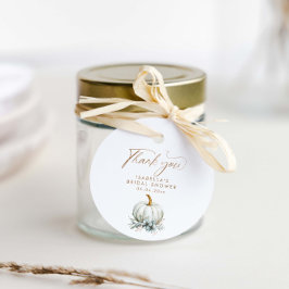 Herfst in Love Vrijgezellenfeest Bedankjes Labels