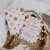 Herfst in Love Vrijgezellenfeest Kaart