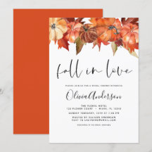 Herfst in Love Vrijgezellenfeest Pumpkins Burnt Si