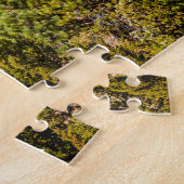 Herfst in Lundy Canyon, Sierra Nevada-gebergte, Legpuzzel (Zijkant)