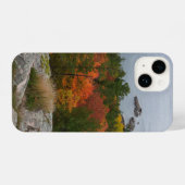 Herfst in Marquette iPhone Hoesje (Achterkant horizontaal)