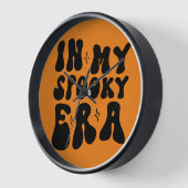 Herfst  In Mijn Spooky Era Retro Halloween (Hoek)