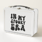 Herfst  In Mijn Spooky Era Retro Halloween (Voorkant)