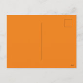 Herfst  In Mijn Spooky Era Retro Halloween Feestdagenkaart (Achterkant)