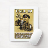 Herfst in muismat (Met muis)