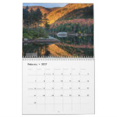 Herfst in New England Kalender (Feb 2027)