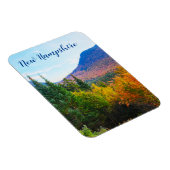 Herfst in New Hampshire 2 Magnet Magneet (Rechterzijde)