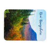 Herfst in New Hampshire 2 Magnet Magneet (Horizontaal)