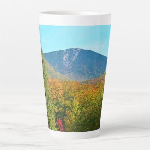 Herfst in New Hampshire Latte Mok
