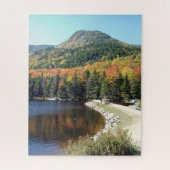 Herfst in New Hampshire White Mountains Legpuzzel (Verticaal)