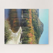 Herfst in New Hampshire White Mountains Legpuzzel (Horizontaal)