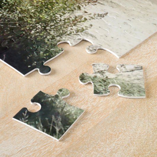 Herfst in New Hampshire White Mountains Legpuzzel (Zijkant)