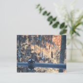 Herfst in Ohio Briefkaart (Staand voorkant)