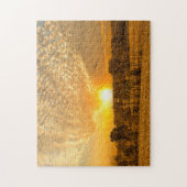 Herfst in Ohio. Legpuzzel (Verticaal)